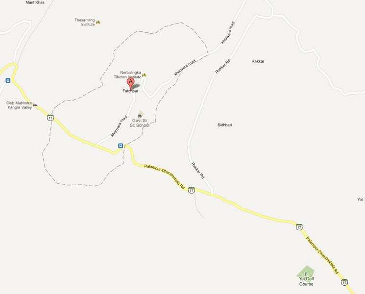 1800 Karnal Land for Sale, Fatehpur, Kangra,Himachal Pradesh