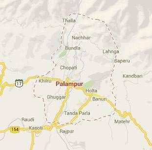 Property for sale in Rajpur, Palampur
