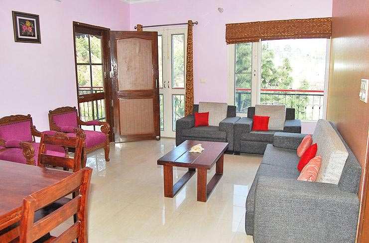 super deluxe guest house accommodation for homestyle at kasouli, Himachal Prades
