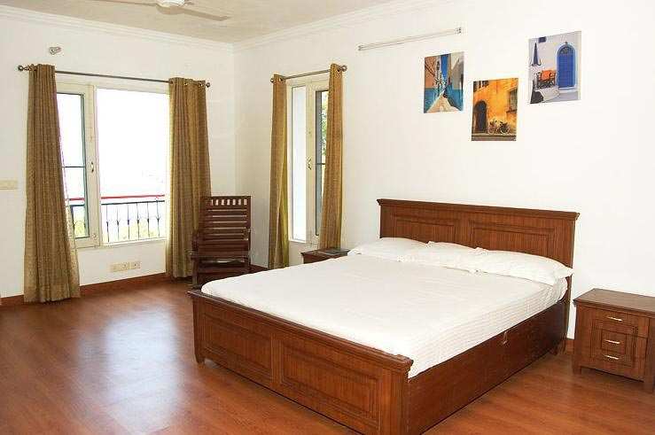 super deluxe guest house accommodation for homestyle at kasouli, Himachal Prades