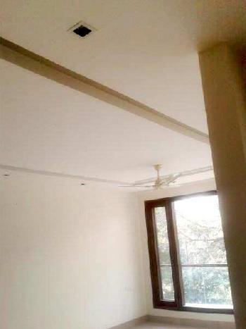 3 BHK Builder Floor for Rent in Panchsheel Enclave, South Delhi