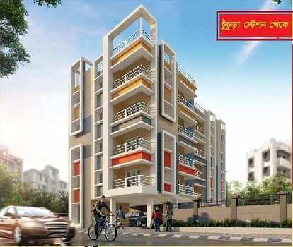 2 BHK Flats & Apartments For Sale In Chinsurah, Hooghly (700 Sq.ft.)