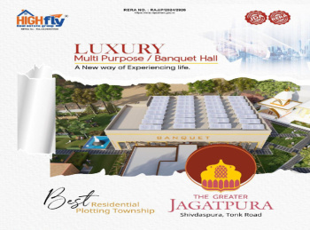 Property for sale in Shivdaspura, Jaipur