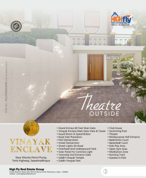 Residential Plot for Sale in Sawai Madhopur (183.64 Sq.ft.)