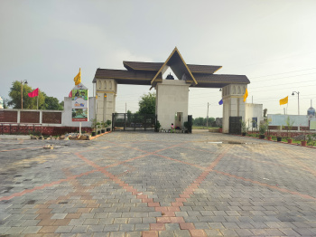 Residential Plot for Sale in Tonk Road, Jaipur (107.64 Sq. Yards)
