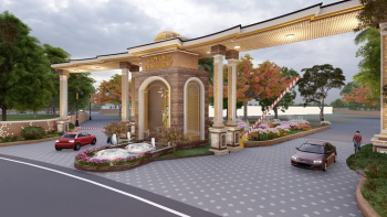 Residential Plot for Sale in Mahapura, Jaipur (126.66 Sq. Yards)