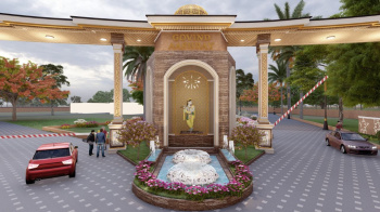Residential Plot for Sale in Mahapura, Jaipur (93.93 Sq. Yards)