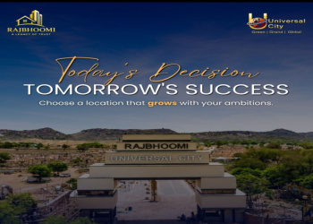 Residential Plot for Sale in Delhi Road, Jaipur (152.77 Sq. Yards)