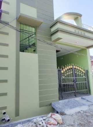 2 BHK Individual Houses / Villas for Sale in Santoshi Nagar, Raipur (1000 Sq.ft.)