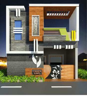 2bhk ka new house with car parking at a distance of 200mtr from ring road in just 35 lakh 51 thousan