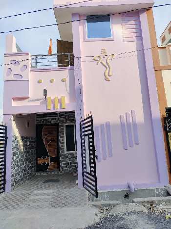 2 BHK Individual Houses / Villas for Sale in Santoshi Nagar, Raipur (580 Sq.ft.)