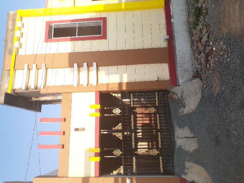 3bhk ka individual house with car parking 36lakh bhathagon