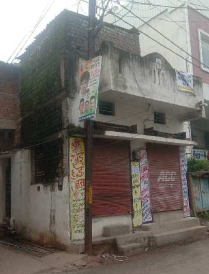 1 RK Individual Houses / Villas for Sale in Tikrapara, Bilaspur (300 Sq.ft.)