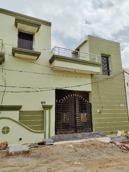 2 BHK Individual Houses / Villas for Sale in Santoshi Nagar, Raipur (875 Sq.ft.)