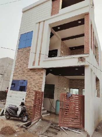 4 BHK Individual Houses / Villas for Sale in Mahaveer Nagar, Raipur