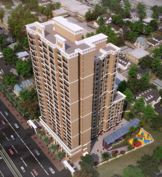 Flats & Apartments For Sale In Diva Junction East, Thane (619 Sq.ft.)
