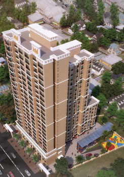 1 BHK Flats & Apartments for Sale in Diva Junction East, Thane (619 Sq.ft.)