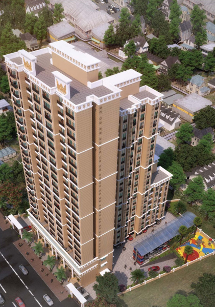 1 BHK Flats & Apartments for Sale in Diva Junction East, Thane