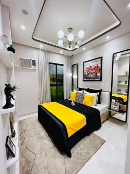 Flats & Apartments for Sale in Kalyan Dombivali, Thane (696 Sq.ft.)