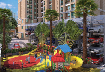 Flats & Apartments For Sale In Diva Junction East, Thane (699 Sq.ft.)