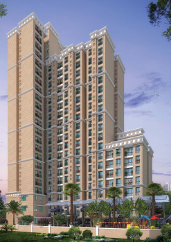 Flats & Apartments for Sale in Diva Junction East, Thane (715 Sq.ft.)