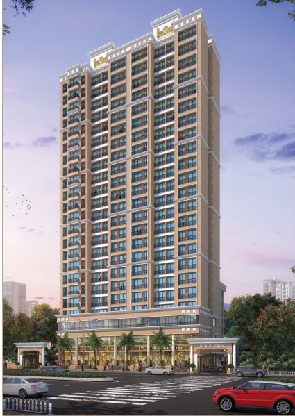 1 BHK Flats & Apartments for Sale in Diva Junction East, Thane