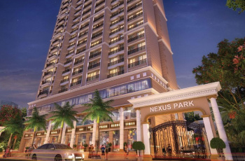 Flats & Apartments for Sale in Diva Junction East, Thane (699 Sq.ft.)