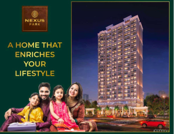 Flats & Apartments for Sale in Diva Junction East, Thane (709 Sq.ft.)