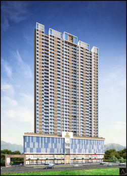 Flats & Apartments for Sale in Kalyan Dombivali, Thane (442 Sq.ft.)