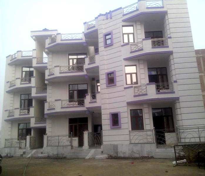 2 Bhk Builder Floor for Sale in Pratap Vihar