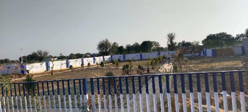 100 Sq. Yards Residential Plot for Sale in Mahindra SEZ, Jaipur