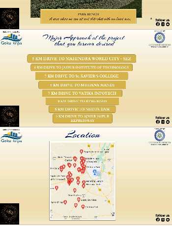 Property for sale in Mahindra SEZ, Jaipur