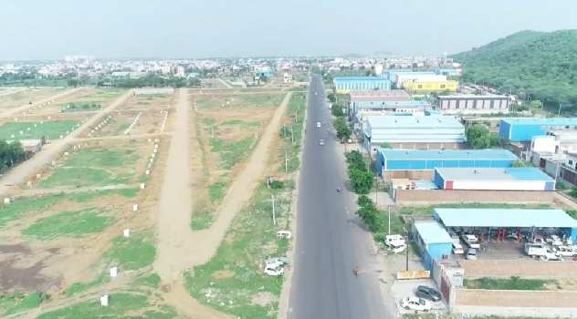 Property for sale in Sikar Road, Jaipur