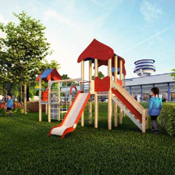 Property for sale in Mahindra SEZ, Jaipur