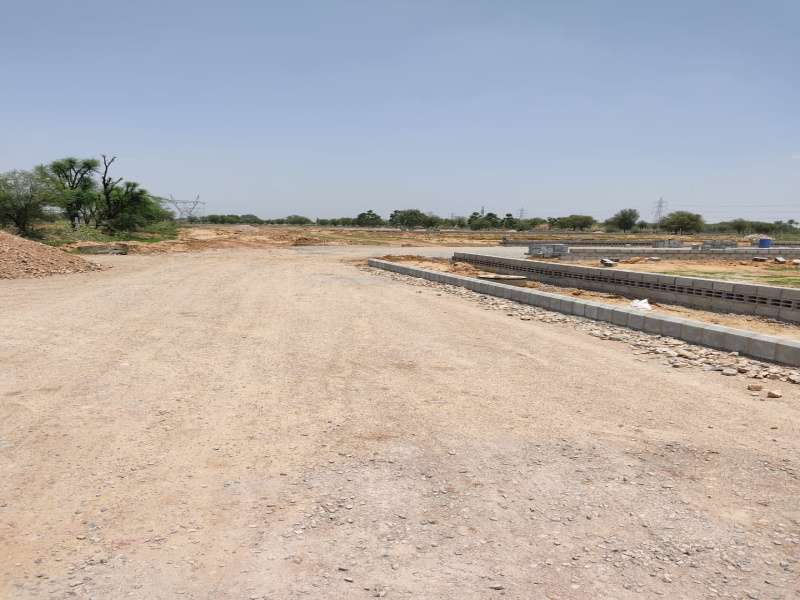 800 Sq. Meter Industrial Land / Plot for Sale in Rajasthan