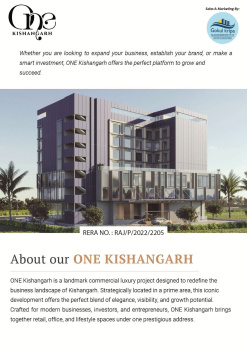 Nagar Parishad Kishangarh & RERA Registered