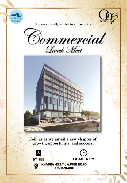 Nagar Parishad Kishangarh & RERA Registered