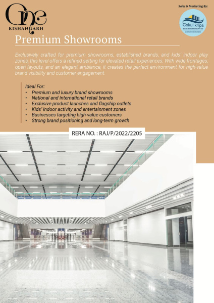 Nagar Parishad Kishangarh & RERA Registered