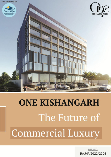 Nagar Parishad Kishangarh & RERA Registered project