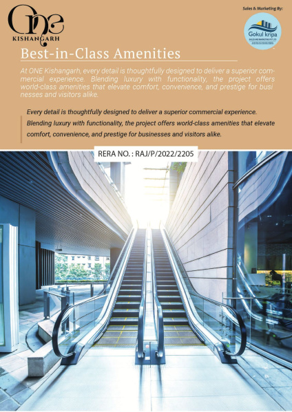 Nagar Parishad Kishangarh & RERA Registered project