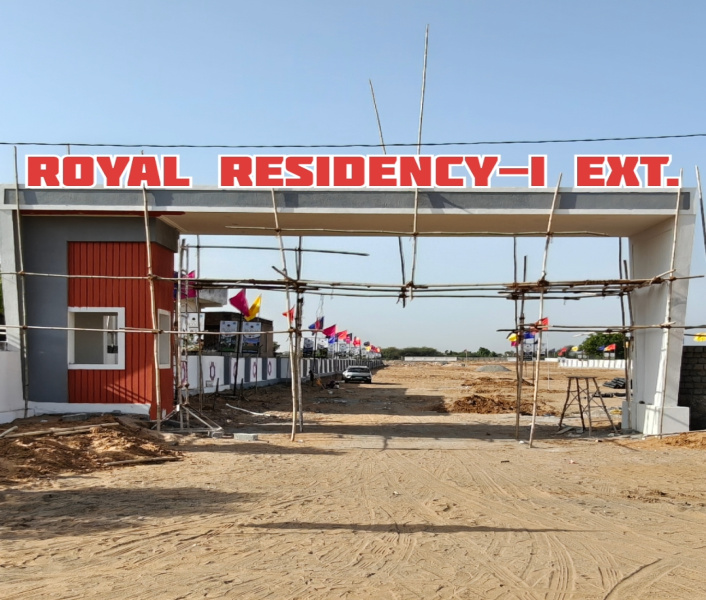 JDA  and RERA Registered Gated township