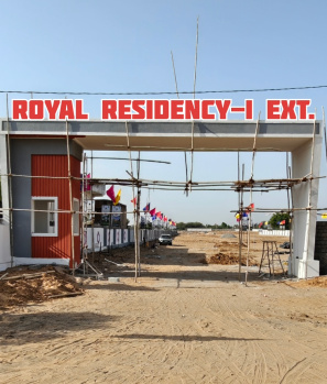 JDA  and RERA Registered Gated township
