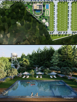 NA plots approved by MSRDC & RERA