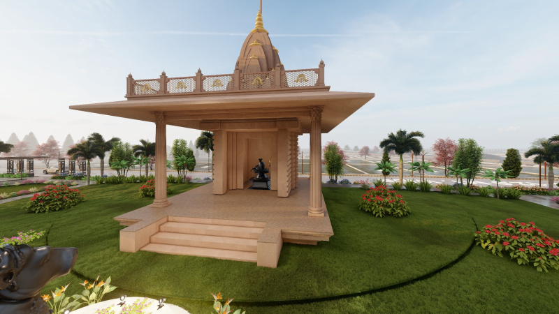 JDA  and RERA Registered Gated township