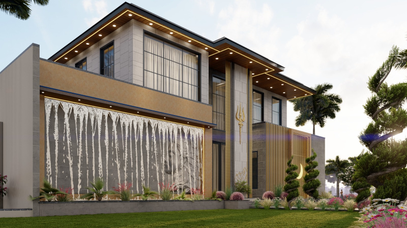 JDA  and RERA Registered Gated township