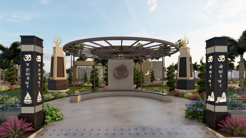 JDA  and RERA Registered Gated township