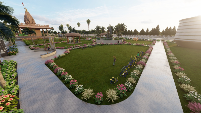 Nagar palika Chaksu  and RERA Registered Gated township