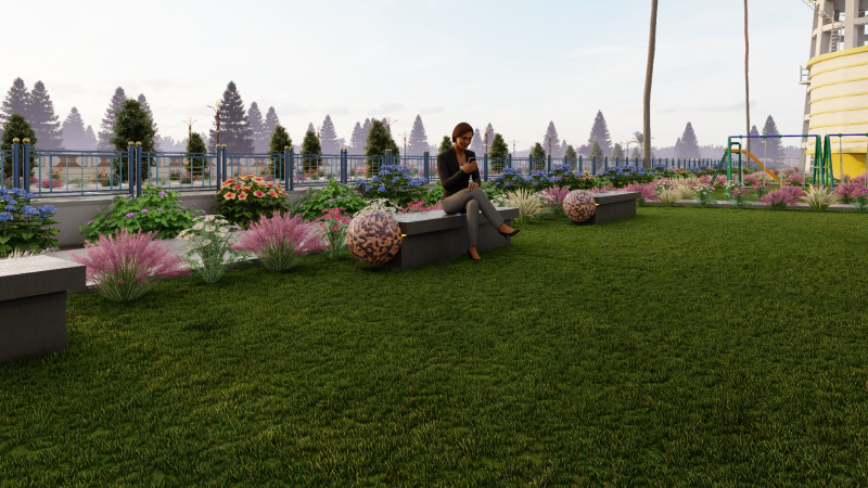 Nagar palika Chaksu  and RERA Registered Gated township