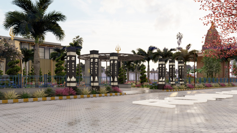 Nagar palika Chaksu  and RERA Registered Gated township
