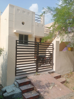 2 BHK Individual Houses for Sale in Rajkishore Nagar, Bilaspur (990 Sq.ft.)